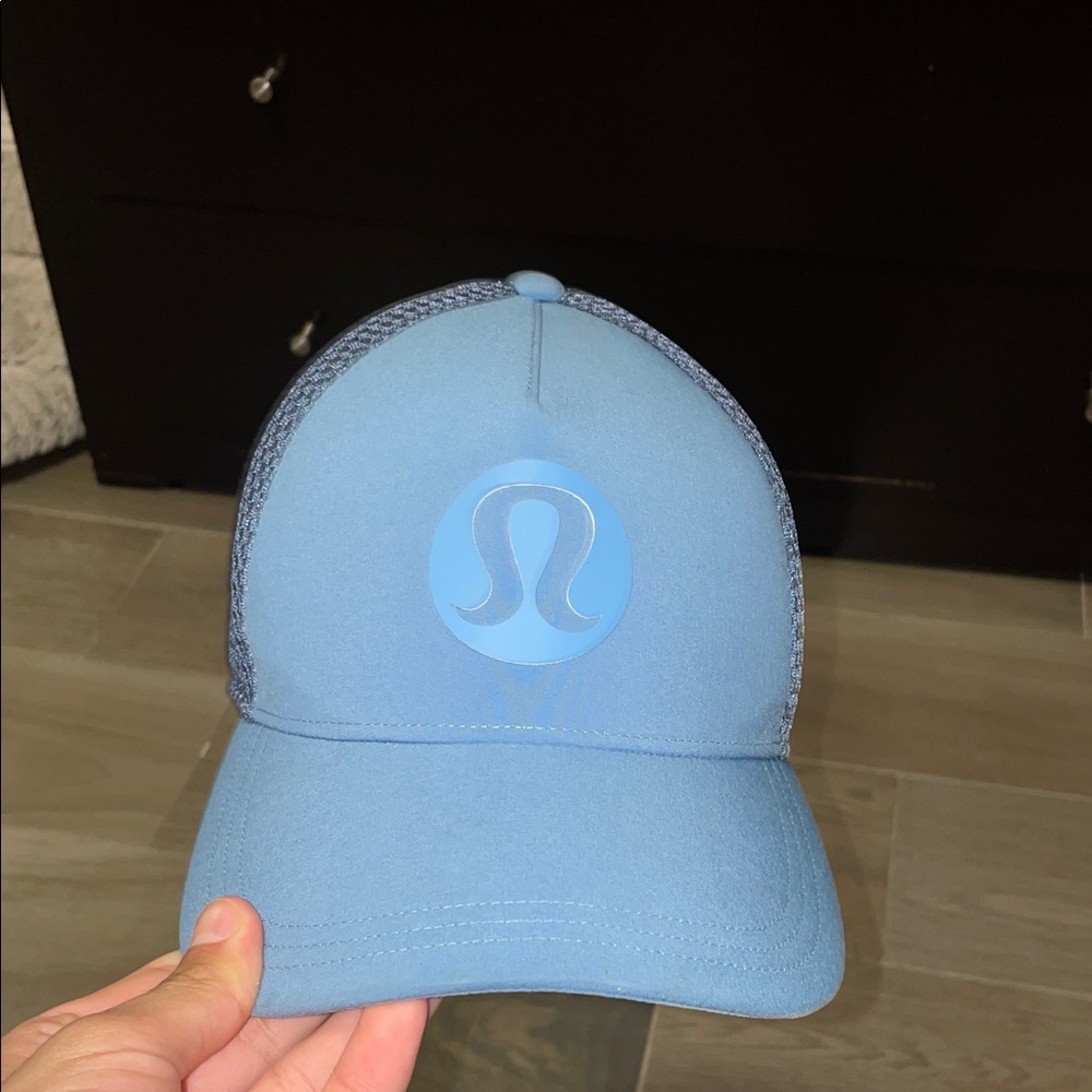 lululemon athletica Blue Hat